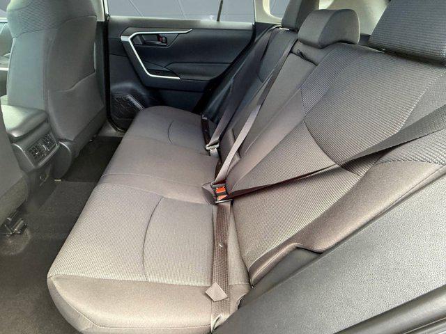 new 2025 Toyota RAV4 Hybrid car, priced at $34,035