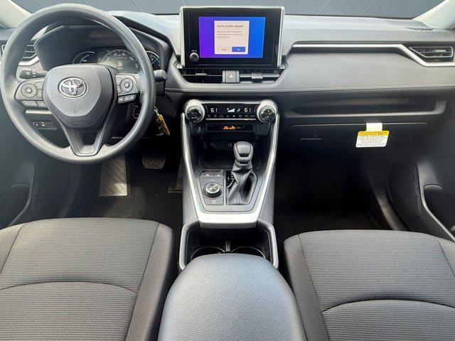 new 2025 Toyota RAV4 Hybrid car, priced at $34,035
