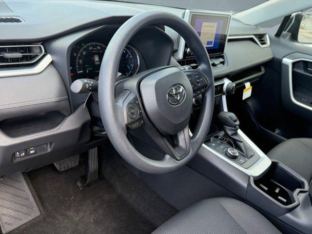 new 2025 Toyota RAV4 Hybrid car, priced at $34,035