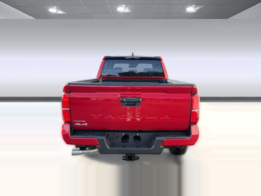 new 2026 Toyota Tacoma car, priced at $43,330