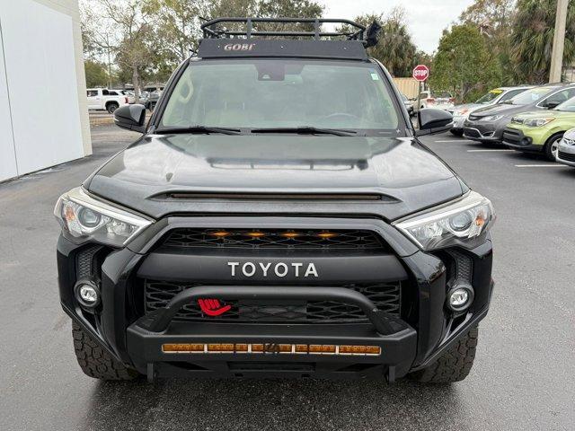 used 2021 Toyota 4Runner car, priced at $30,999