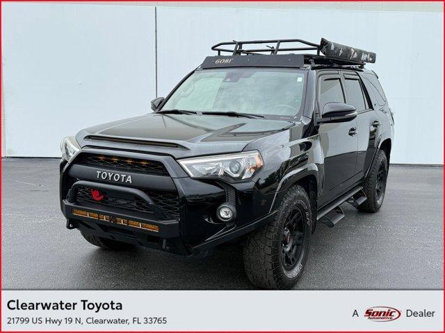 used 2021 Toyota 4Runner car, priced at $30,999