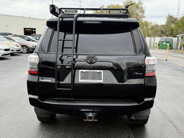 used 2021 Toyota 4Runner car, priced at $30,999