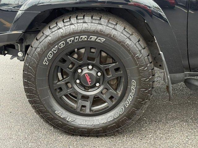 used 2021 Toyota 4Runner car, priced at $30,999