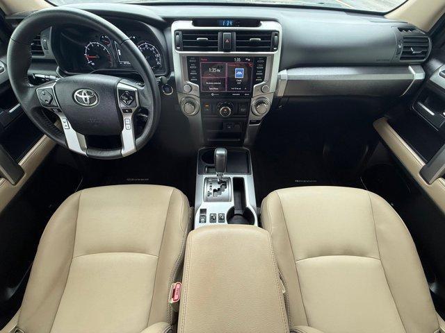 used 2021 Toyota 4Runner car, priced at $30,999