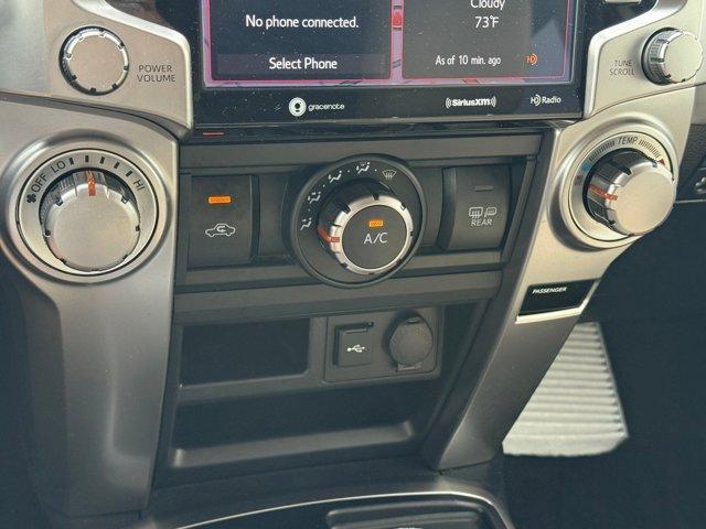 used 2021 Toyota 4Runner car, priced at $30,999