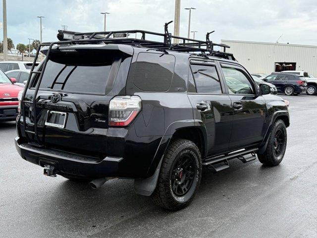 used 2021 Toyota 4Runner car, priced at $30,999