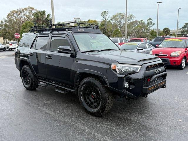 used 2021 Toyota 4Runner car, priced at $30,999