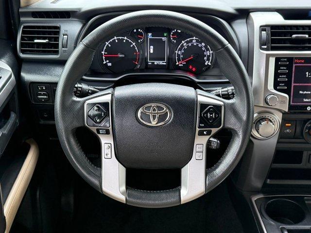 used 2021 Toyota 4Runner car, priced at $30,999