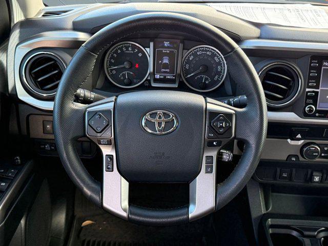 used 2023 Toyota Tacoma car, priced at $30,998