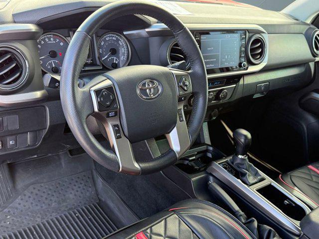 used 2023 Toyota Tacoma car, priced at $30,998