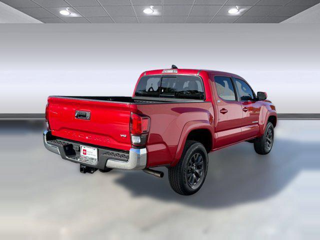used 2023 Toyota Tacoma car, priced at $30,998