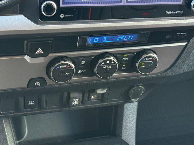 used 2023 Toyota Tacoma car, priced at $30,998