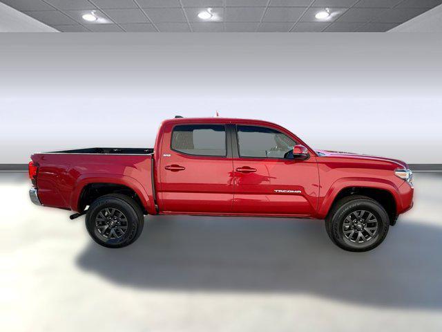 used 2023 Toyota Tacoma car, priced at $30,998
