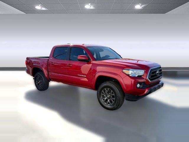 used 2023 Toyota Tacoma car, priced at $30,998