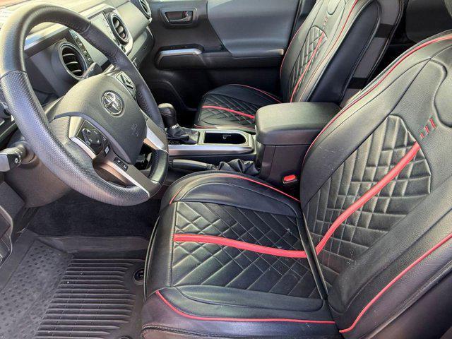 used 2023 Toyota Tacoma car, priced at $30,998