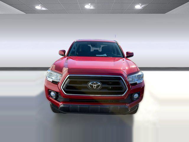used 2023 Toyota Tacoma car, priced at $30,998