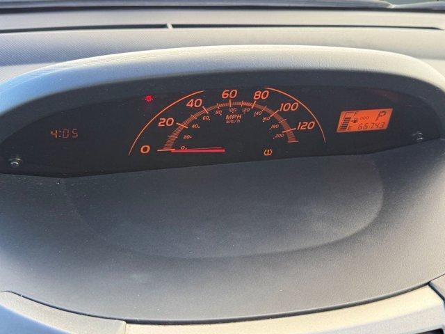 used 2010 Toyota Yaris car, priced at $2,998