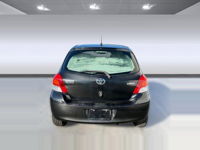 used 2010 Toyota Yaris car, priced at $2,998