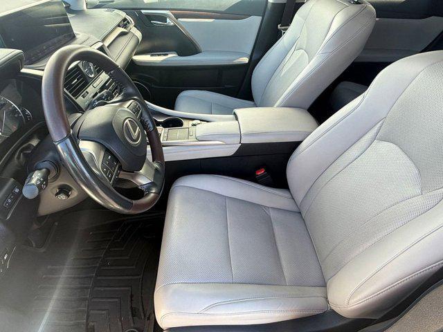 used 2020 Lexus RX 450h car, priced at $37,999