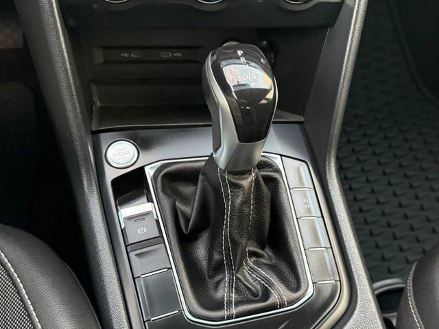 used 2022 Volkswagen Taos car, priced at $18,999