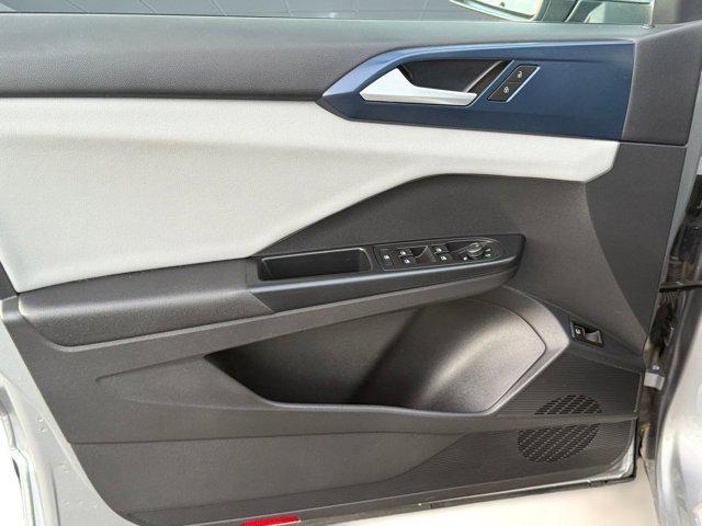 used 2022 Volkswagen Taos car, priced at $18,999