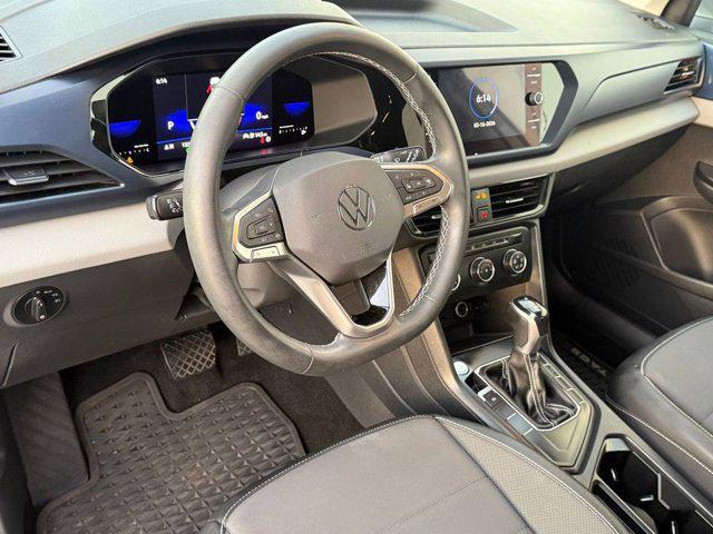 used 2022 Volkswagen Taos car, priced at $18,999