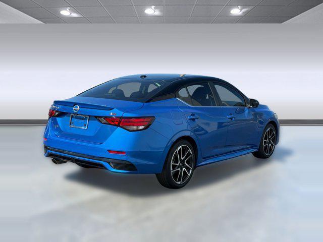 used 2024 Nissan Sentra car, priced at $19,999