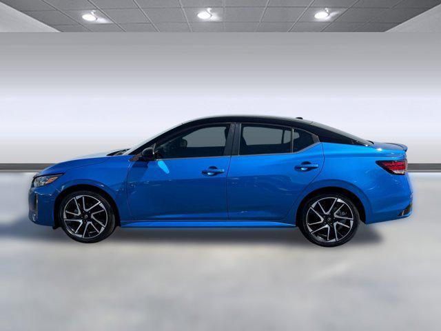 used 2024 Nissan Sentra car, priced at $19,999