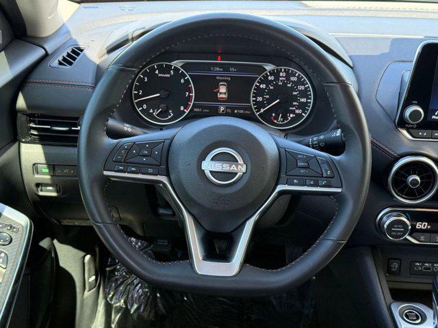 used 2024 Nissan Sentra car, priced at $19,999