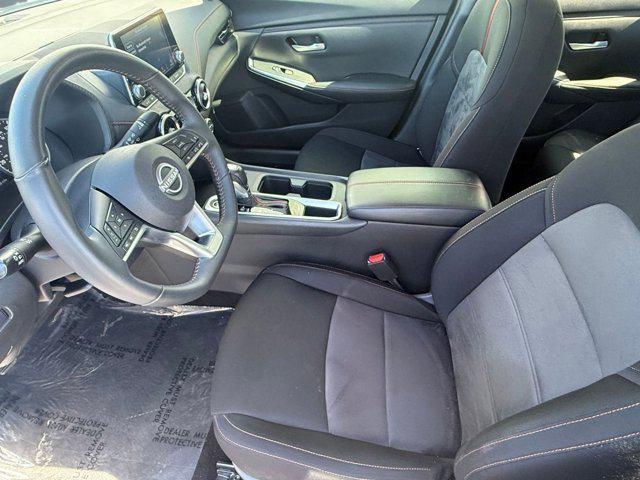 used 2024 Nissan Sentra car, priced at $19,999