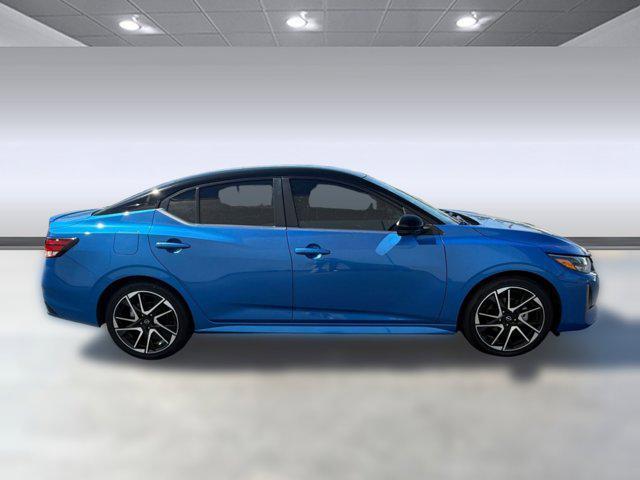 used 2024 Nissan Sentra car, priced at $19,999