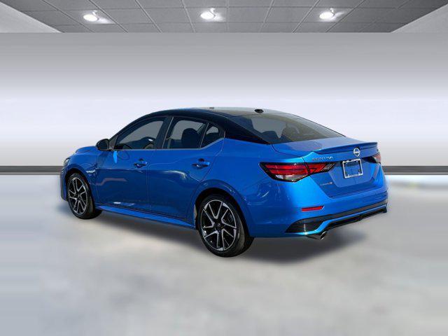 used 2024 Nissan Sentra car, priced at $19,999