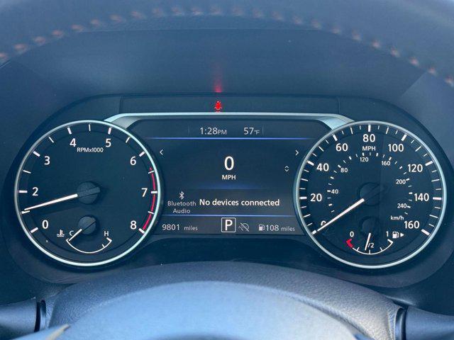 used 2024 Nissan Sentra car, priced at $19,999