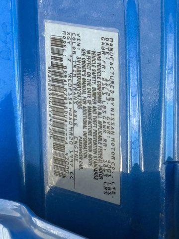 used 2024 Nissan Sentra car, priced at $19,999