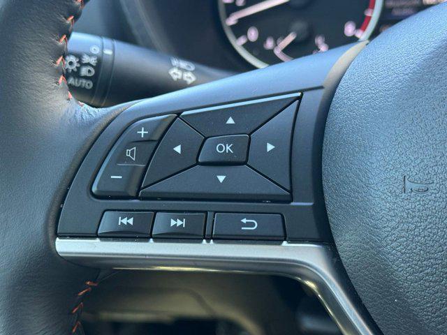 used 2024 Nissan Sentra car, priced at $19,999