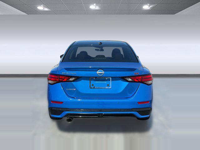 used 2024 Nissan Sentra car, priced at $19,999