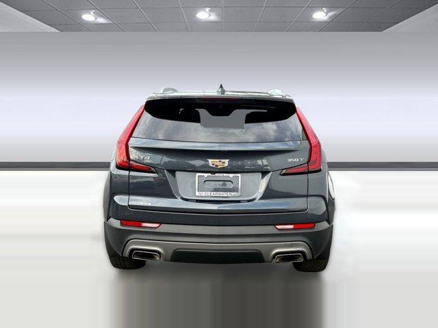 used 2020 Cadillac XT4 car, priced at $20,998
