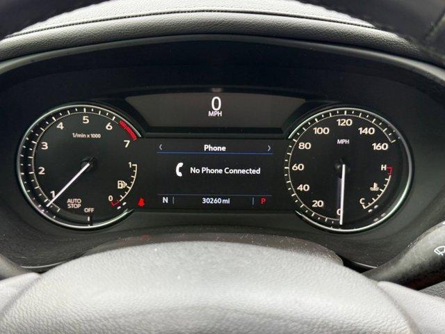 used 2020 Cadillac XT4 car, priced at $20,998