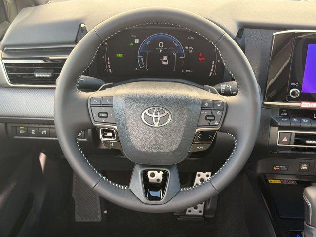 new 2026 Toyota Camry car, priced at $34,076