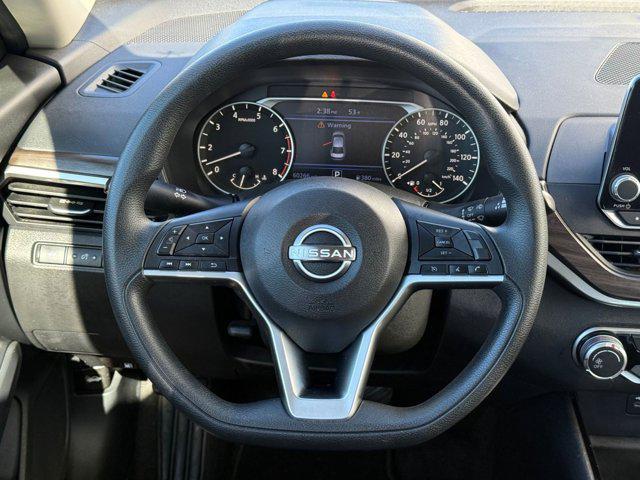 used 2024 Nissan Altima car, priced at $16,999
