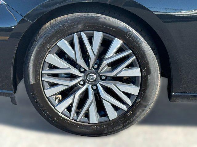 used 2024 Nissan Altima car, priced at $16,999