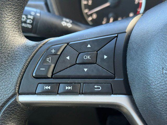 used 2024 Nissan Altima car, priced at $16,999