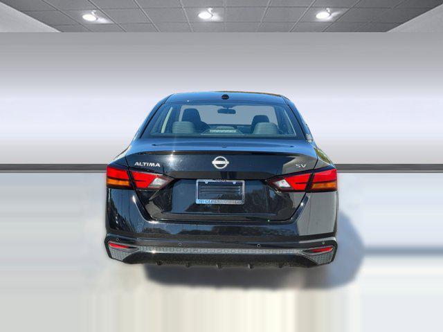 used 2024 Nissan Altima car, priced at $16,999