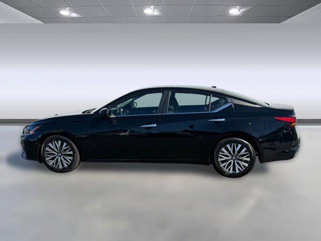 used 2024 Nissan Altima car, priced at $16,999