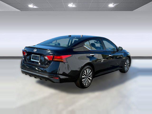 used 2024 Nissan Altima car, priced at $16,999