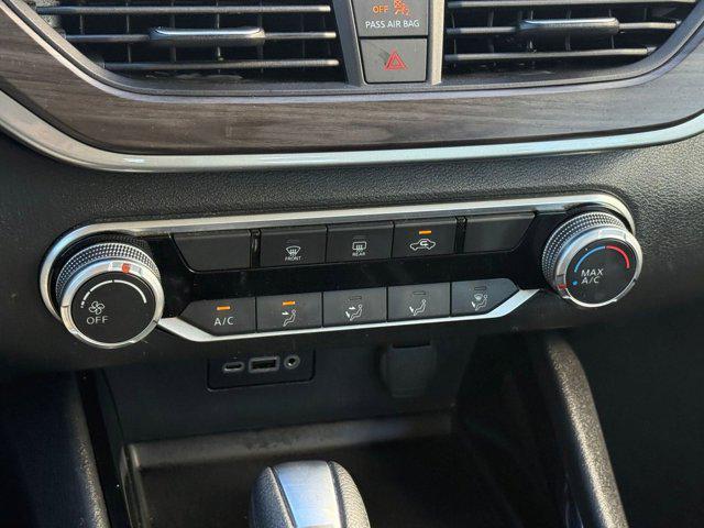 used 2024 Nissan Altima car, priced at $16,999