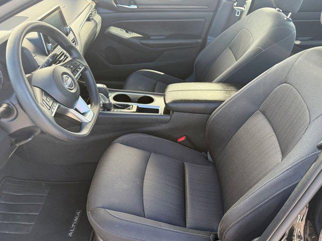 used 2024 Nissan Altima car, priced at $16,999