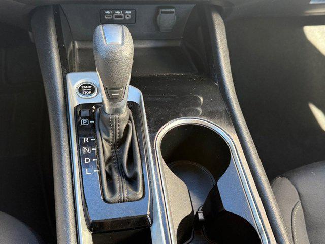 used 2024 Nissan Altima car, priced at $16,999