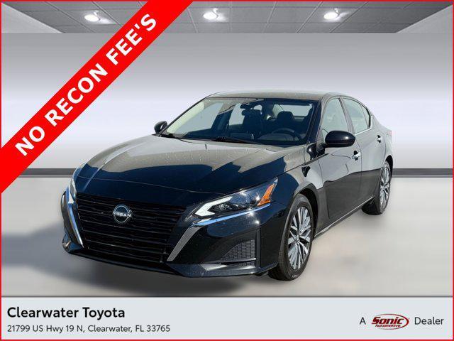 used 2024 Nissan Altima car, priced at $16,999